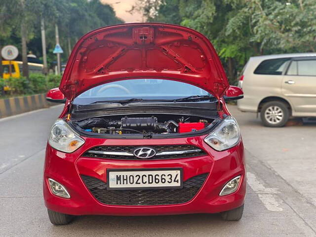 Used Hyundai i10 [2010-2017] Asta 1.2 AT Kappa2 with Sunroof in Mumbai