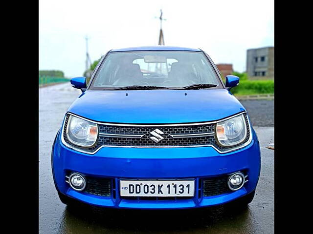 Used 2018 Maruti Suzuki Ignis in Valsad