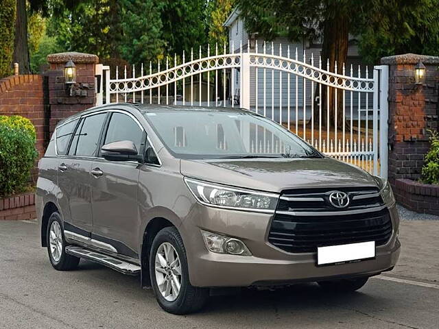 Used Toyota Innova Crysta [2016-2020] 2.8 GX AT 7 STR [2016-2020] in Delhi