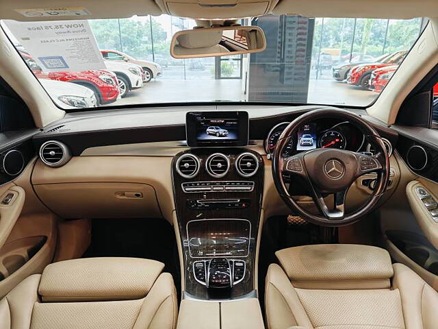 Used Mercedes-Benz GLC [2016-2019] 220 d Sport in Bangalore