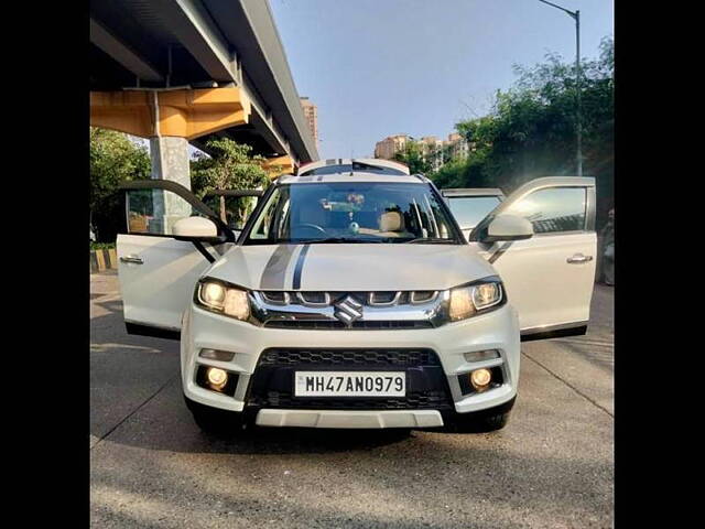 Used Maruti Suzuki Vitara Brezza [2016-2020] ZDi in Mumbai