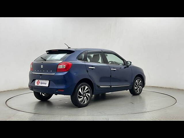 Used Maruti Suzuki Baleno [2019-2022] Zeta Dualjet in Mumbai