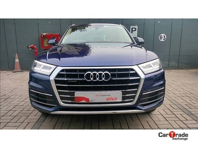 Used 2018 Audi Q5 in Kolkata