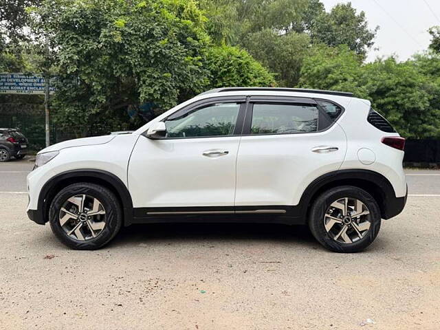 Used Kia Sonet [2020-2022] HTX 1.5 [2020-2021] in Delhi