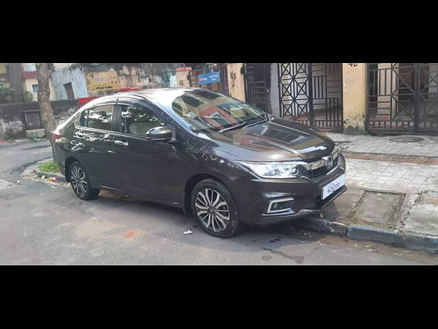 Used Honda City 4th Generation ZX Petrol [2019-2019] in Kolkata