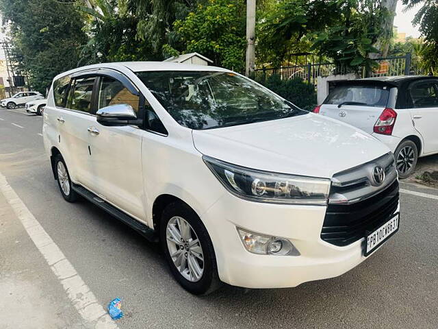 Used Toyota Innova Crysta [2016-2020] 2.4 ZX AT 7 STR in Ludhiana