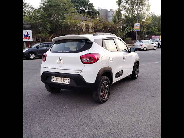 Used Renault Kwid [2015-2019] 1.0 RXL AMT [2017-2019] in Delhi