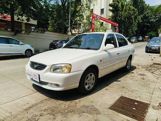 Used Hyundai Accent [2003-2009] GLE in Mumbai