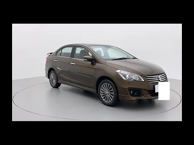 Used 2015 Maruti Suzuki Ciaz in Pune