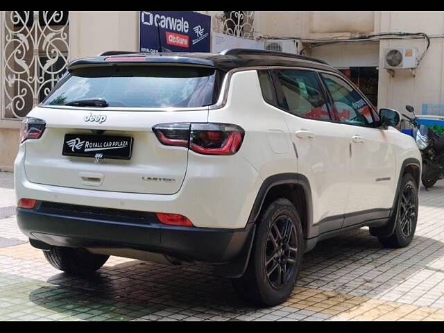 Used Jeep Compass [2017-2021] Limited 2.0 Diesel [2017-2020] in Mumbai