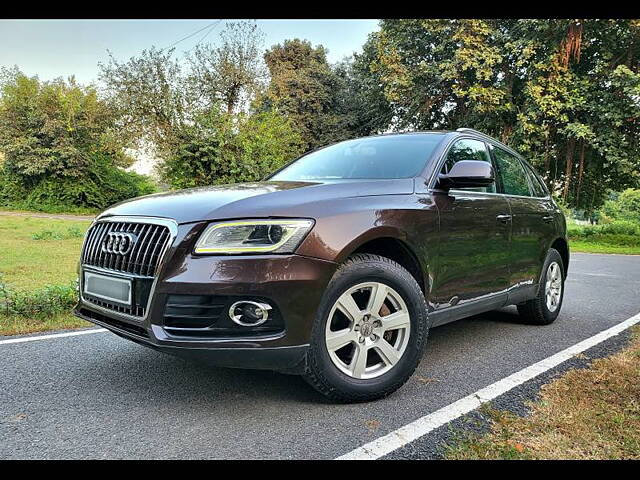 Used Audi Q5 [2013-2018] 3.0 TDI quattro Premium Plus in Delhi