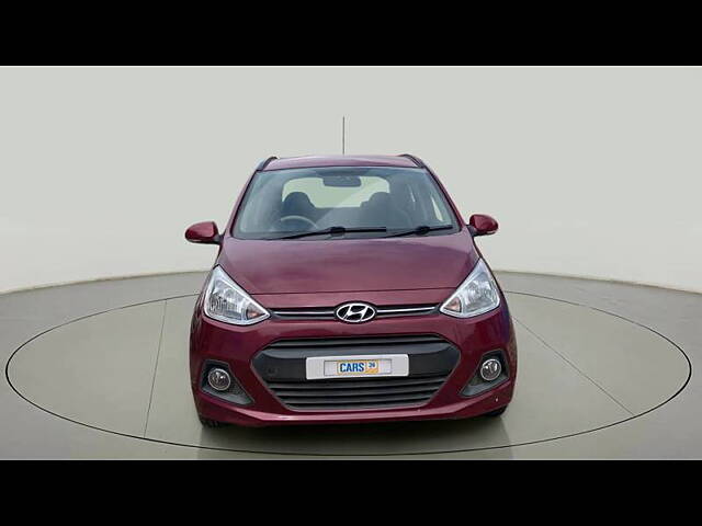 Used Hyundai Grand i10 [2013-2017] Asta 1.2 Kappa VTVT (O) [2013-2017] in Pune