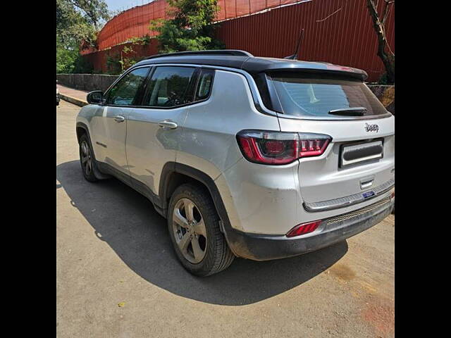 Used Jeep Compass [2017-2021] Longitude (O) 2.0 Diesel [2017-2020] in Thane