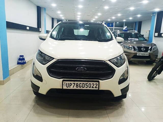 Used 2020 Ford Ecosport in Kanpur