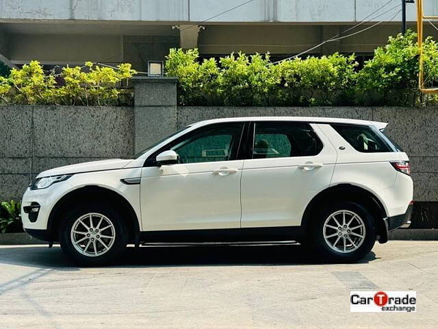 Used Land Rover Discovery Sport [2015-2017] HSE Luxury 7-Seater in Kolkata