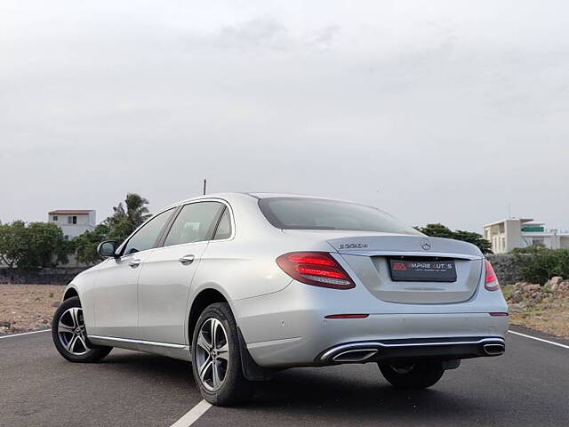 Used Mercedes-Benz E-Class [2017-2021] E 220 d Avantgarde in Chennai