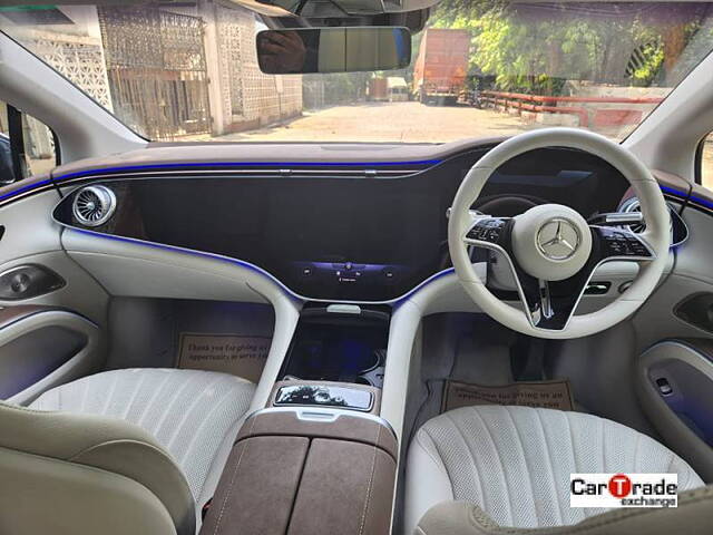 Used Mercedes-Benz EQS 580 4MATIC in Mumbai