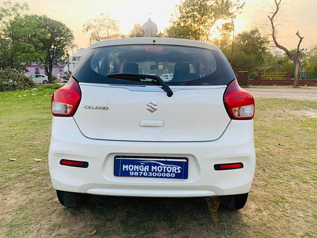 Used Maruti Suzuki Celerio [2017-2021] ZXi AMT in Ludhiana