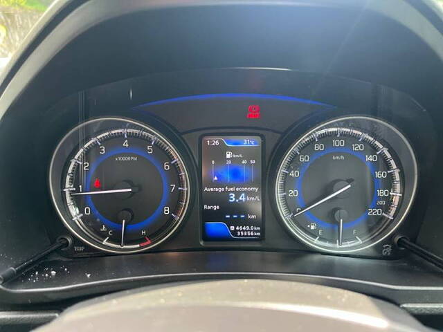 Used Maruti Suzuki Baleno [2019-2022] Zeta in Mumbai