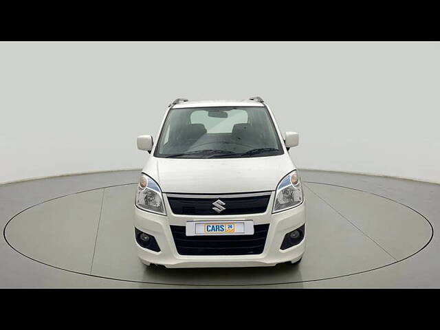 Used Maruti Suzuki Wagon R 1.0 [2014-2019] VXI in Hyderabad