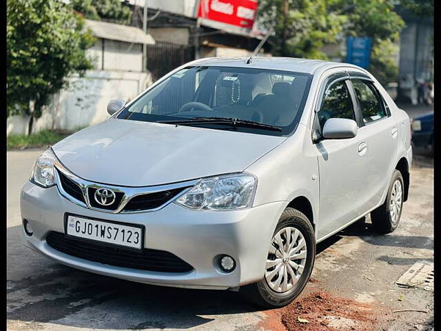 Used Toyota Etios [2013-2014] VD in Ahmedabad