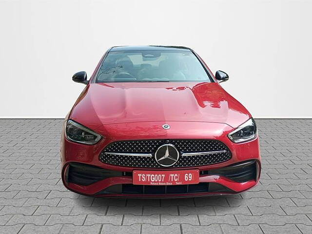 Used Mercedes-Benz C-Class [2022-2024] C 300d in Hyderabad