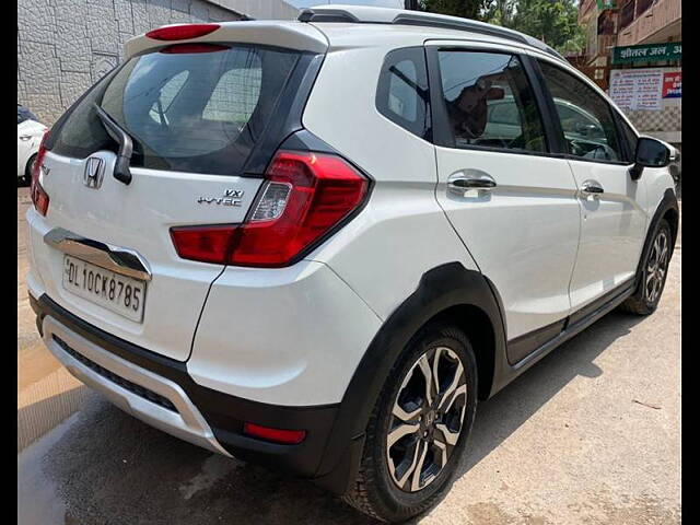 Used Honda WR-V [2017-2020] VX MT Petrol in Delhi