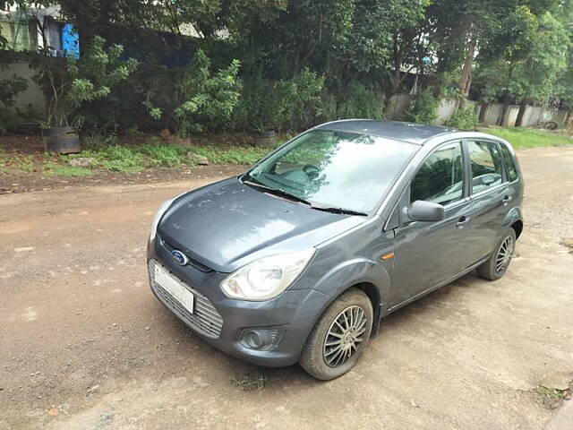 Used Ford Figo [2012-2015] Duratorq Diesel EXI 1.4 in Vadodara