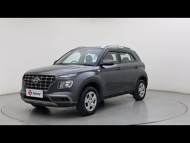 Used 2021 Hyundai Venue in Bangalore