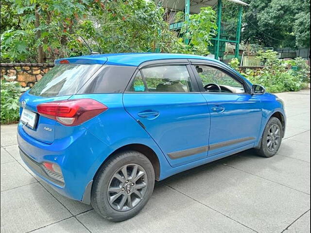 Used Hyundai Elite i20 [2019-2020] Asta 1.2 (O) CVT [2019-2020] in Thane