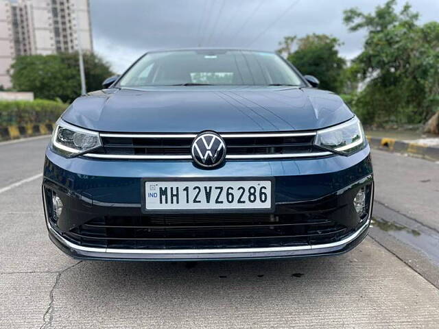 Used 2023 Volkswagen Virtus in Mumbai