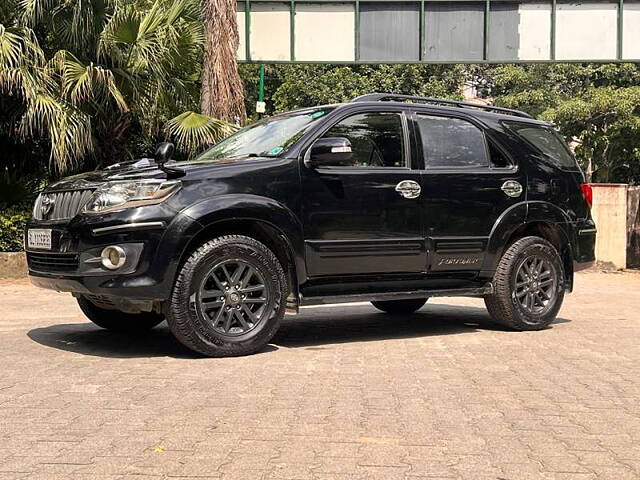 Used Toyota Fortuner [2012-2016] 3.0 4x4 AT in Delhi