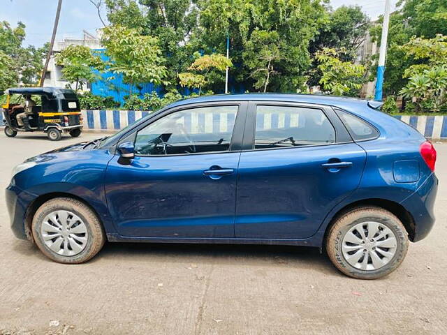 Used Maruti Suzuki Baleno [2015-2019] Delta 1.2 AT in Pune