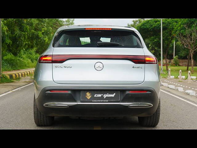 Used Mercedes-Benz EQC 400 4MATIC in Chandigarh