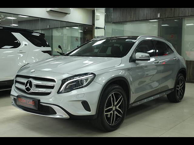 Used Mercedes-Benz GLA [2014-2017] 220 d Activity Edition in Chennai