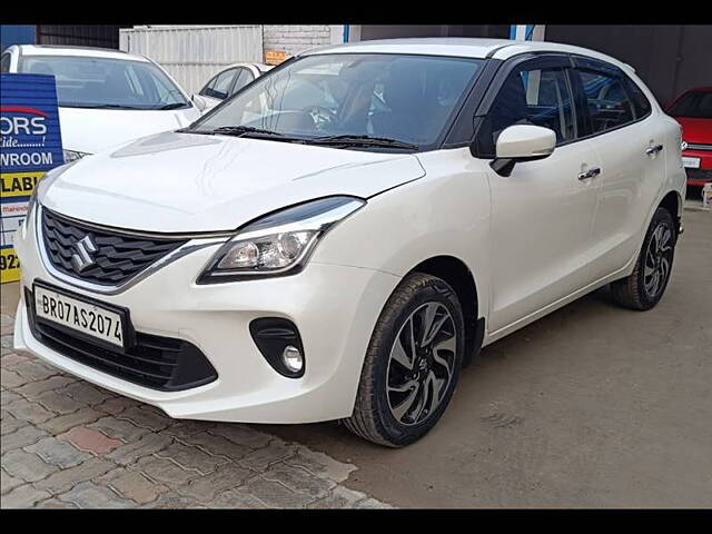 Used Maruti Suzuki Baleno [2015-2019] Zeta 1.2 in Patna