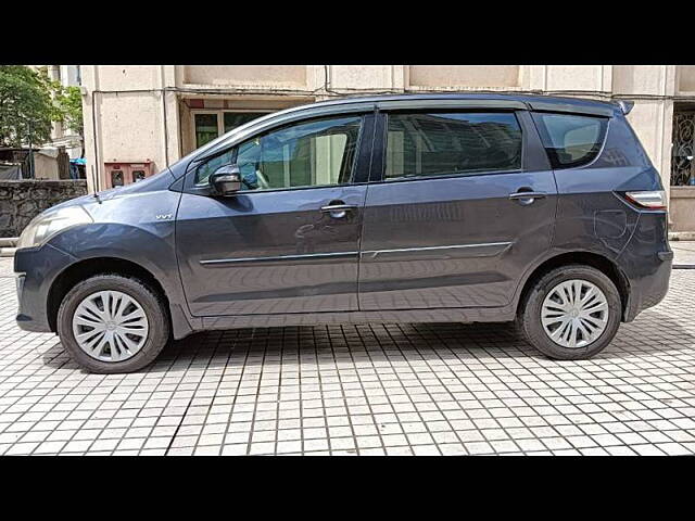 Used Maruti Suzuki Ertiga [2012-2015] Vxi in Mumbai