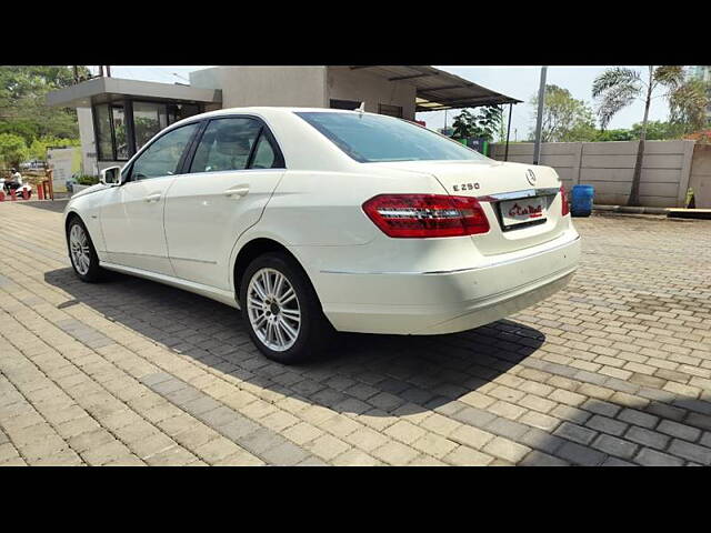 Used Mercedes-Benz E-Class [2009-2013] E250 CDI Classic in Nashik