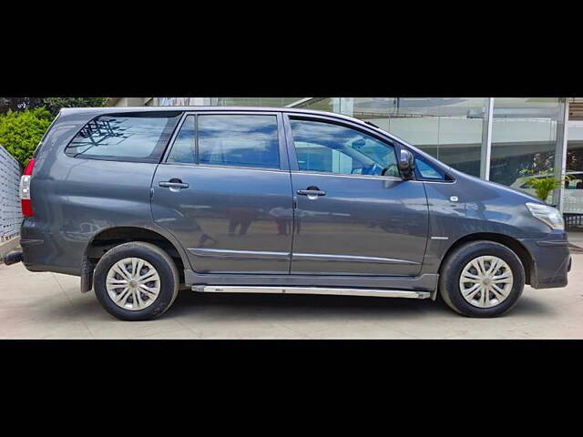 Used Toyota Innova [2015-2016] 2.5 G BS IV 7 STR in Mysore