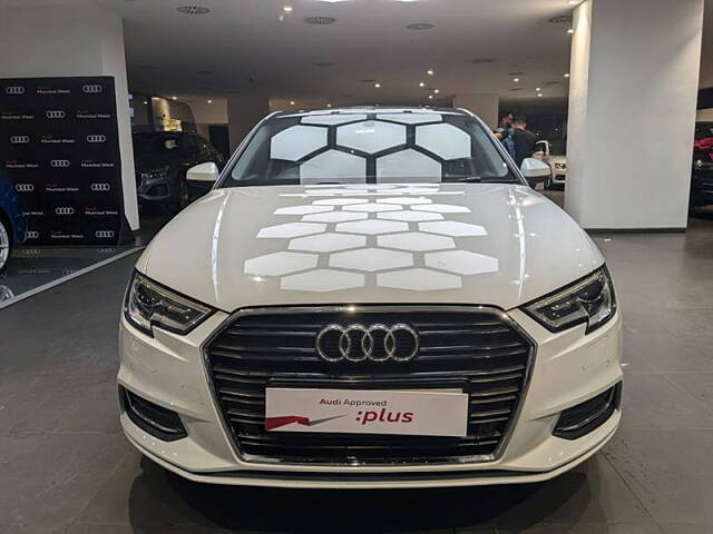 Used Audi A3 [2014-2017] 35 TDI Premium Plus in Mumbai