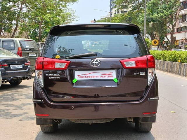 Used Toyota Innova [2015-2016] 2.5 ZX BS IV 7 STR in Mumbai