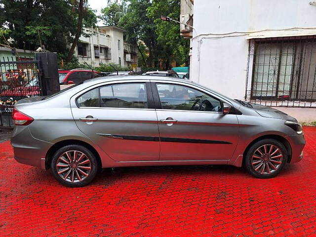 Used Maruti Suzuki Ciaz Alpha Hybrid 1.5 AT [2018-2020] in Mumbai