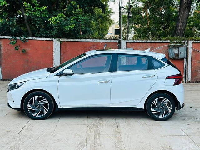 Used Hyundai i20 [2020-2023] Asta (O) 1.5 MT Diesel in Sangli