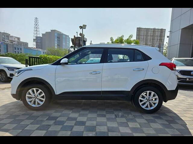 Used Hyundai Creta [2018-2019] SX 1.6 Petrol in Ahmedabad