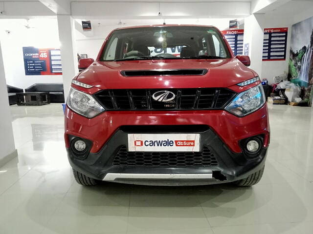 Used 2016 Mahindra NuvoSport in Lucknow