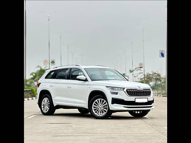 Used Skoda Kodiaq L&K 4X4 [2022] in Surat