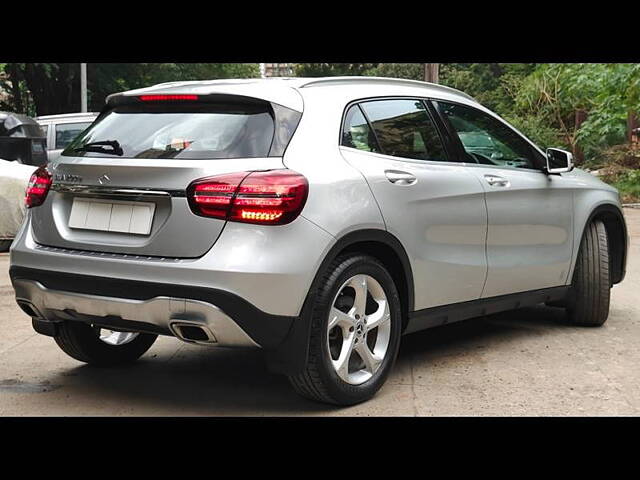 Used Mercedes-Benz GLA [2017-2020] 200 d Style in Thane