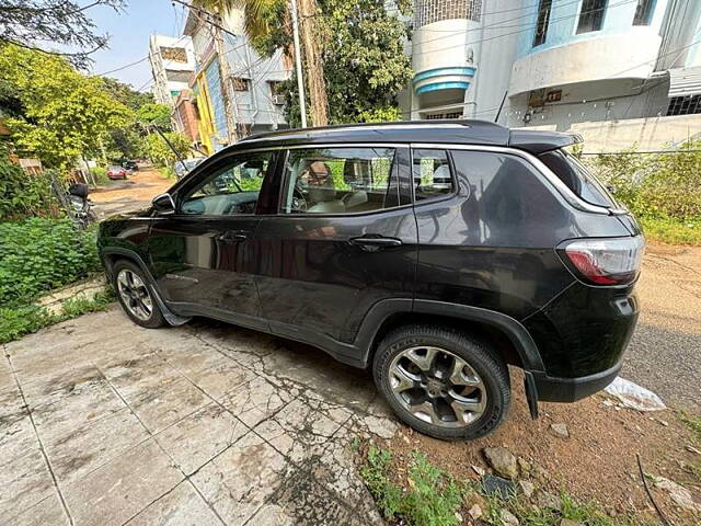 Used Jeep Compass [2017-2021] Limited Plus Diesel [2018-2020] in Hyderabad