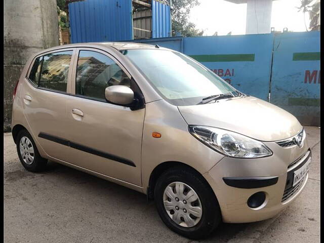 Used Hyundai i10 [2007-2010] Sportz 1.2 AT in Mumbai