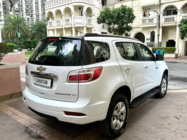 Used Chevrolet Trailblazer LTZ AT in Delhi